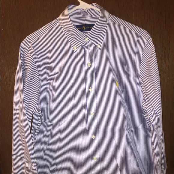 Polo Ralph Lauren Men's Shirt - Picture 1 of 4
